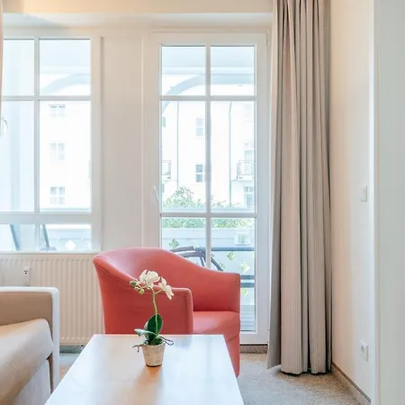 Apartman 501, Seepark *