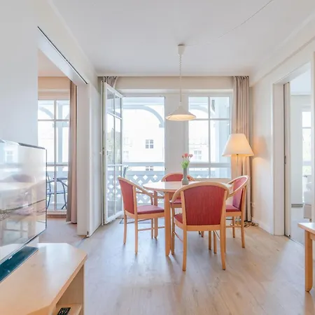 Appartement 501, Seepark