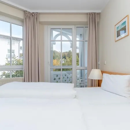 Apartman 501, Seepark