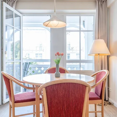 501, Seepark Apartman