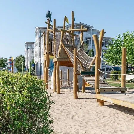 Apartament 501, Seepark *