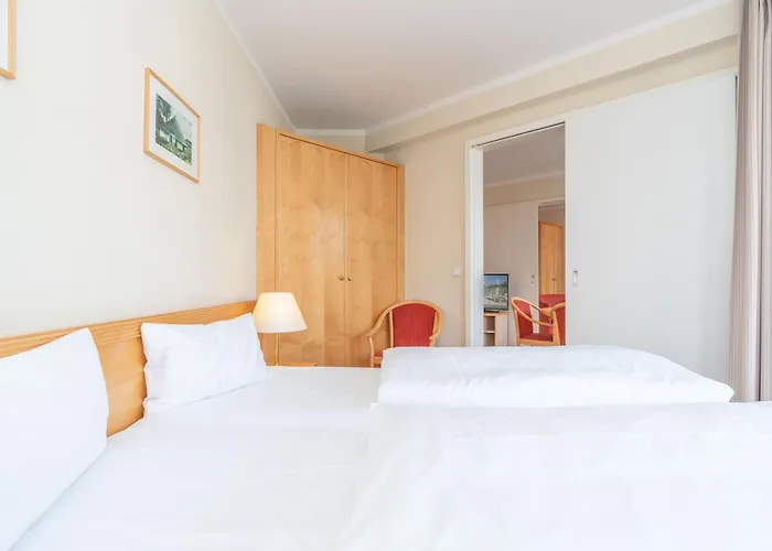 501, Seepark Appartement Sellin (Rugen)