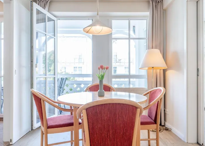 Appartement 501, Seepark Sellin (Rugen)