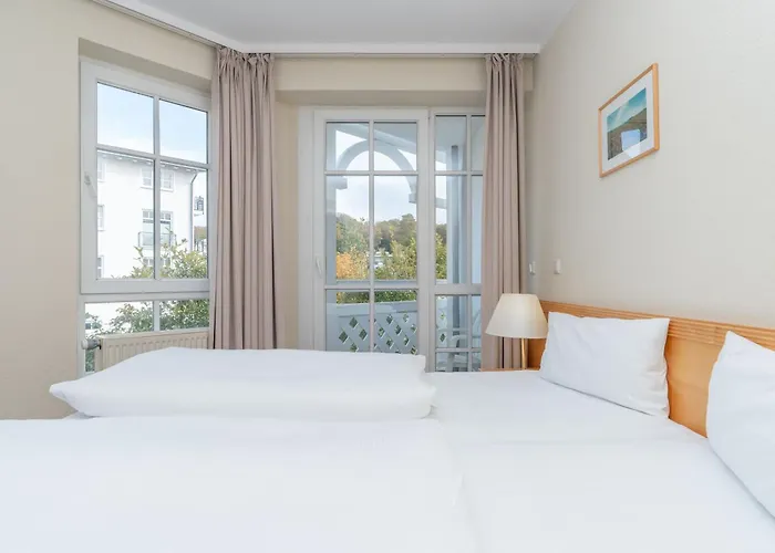 501, Seepark Appartement *