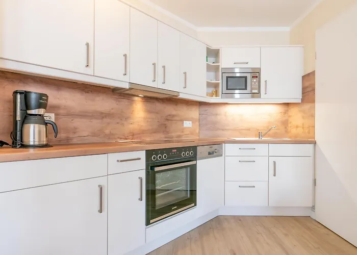 501, Seepark Appartement