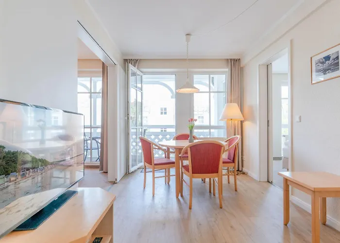 Appartement 501, Seepark