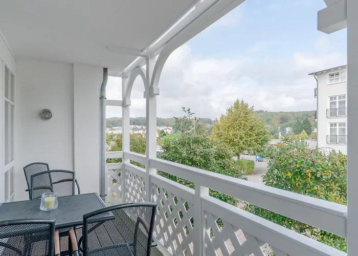 Appartement 501, Seepark Sellin (Rugen)