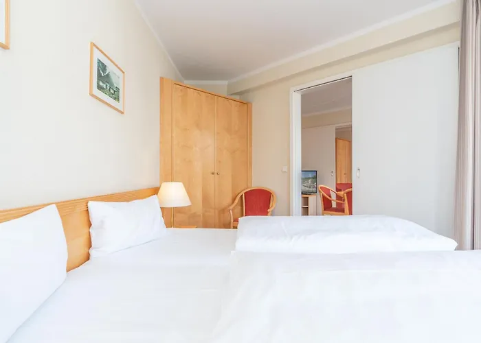 Appartement 501, Seepark Sellin (Rugen)