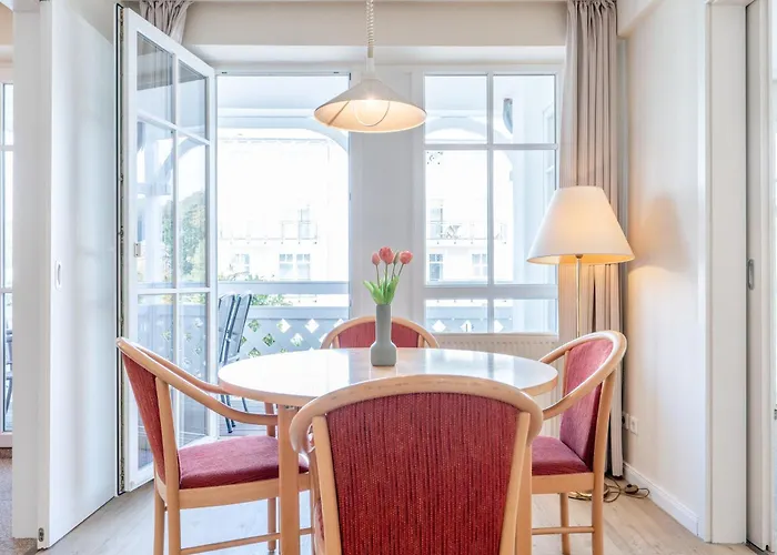 501, Seepark Appartement